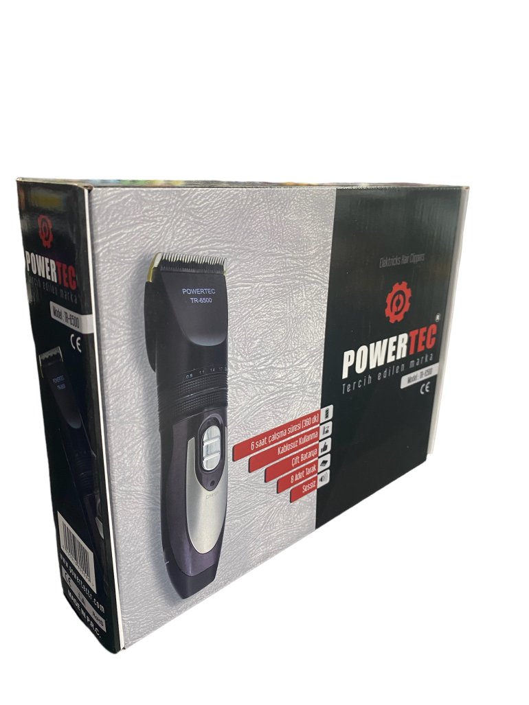 Powertec 3200 saç kesim makinası