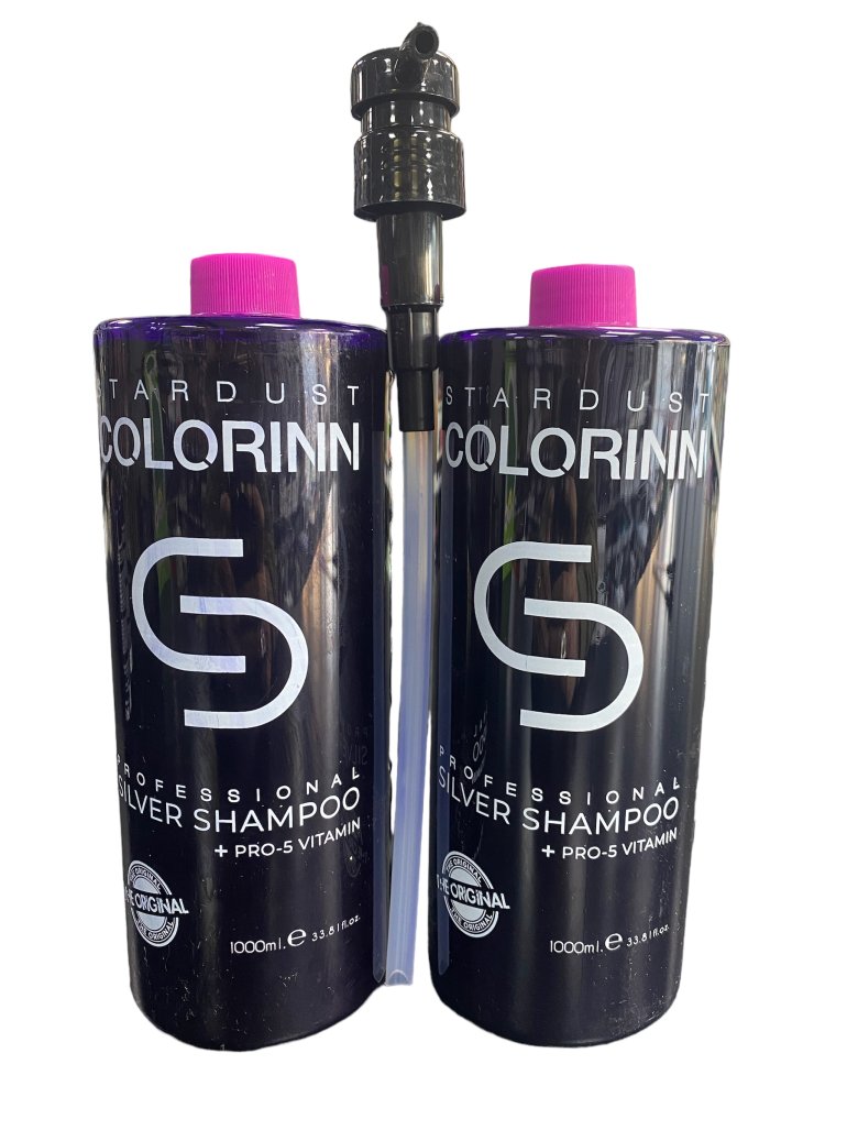 Colorın sılver şampuan  1 kg