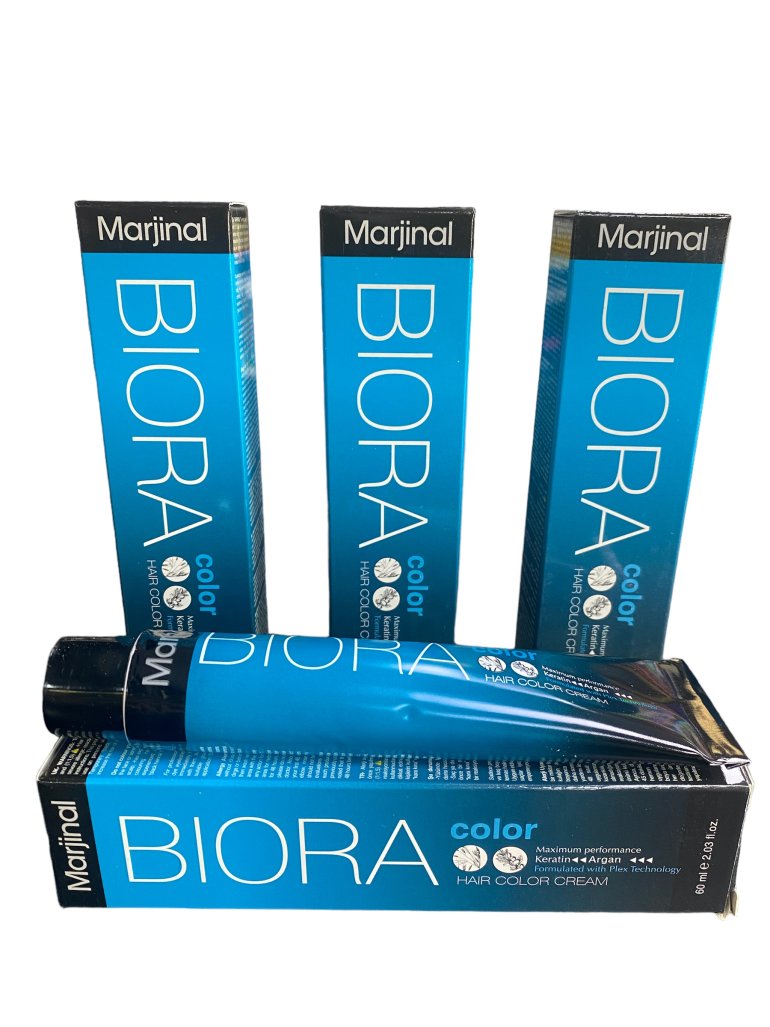 Bıora tüp boya 60 ml