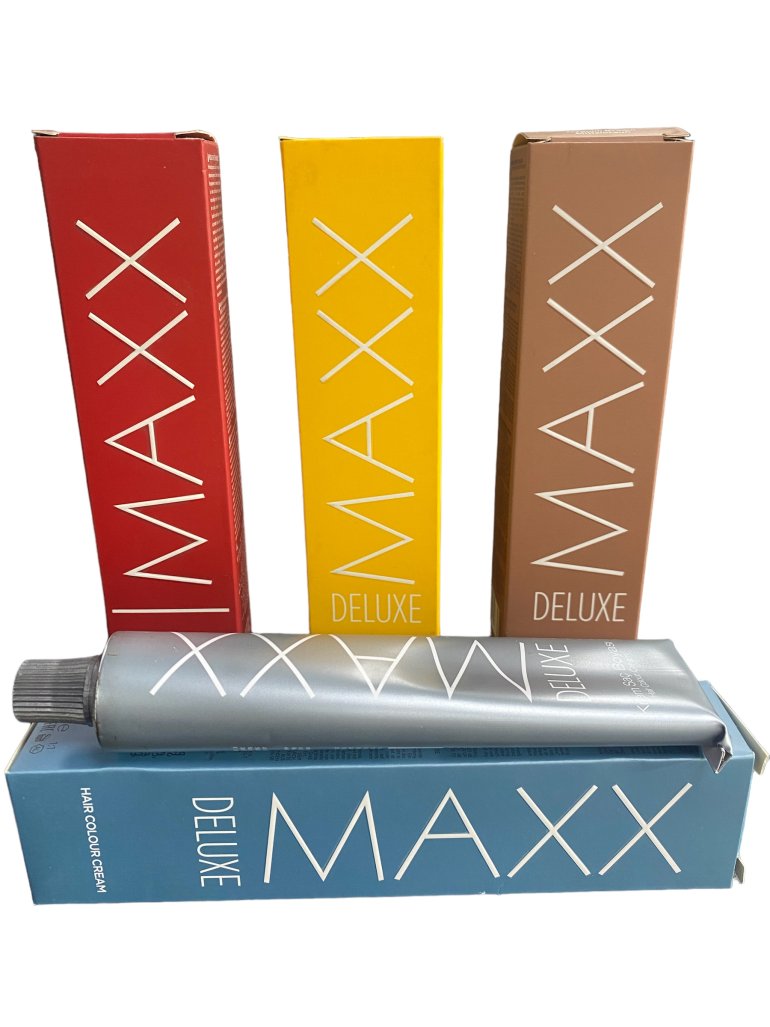 Maxx deluxe tüp boya 60 ml