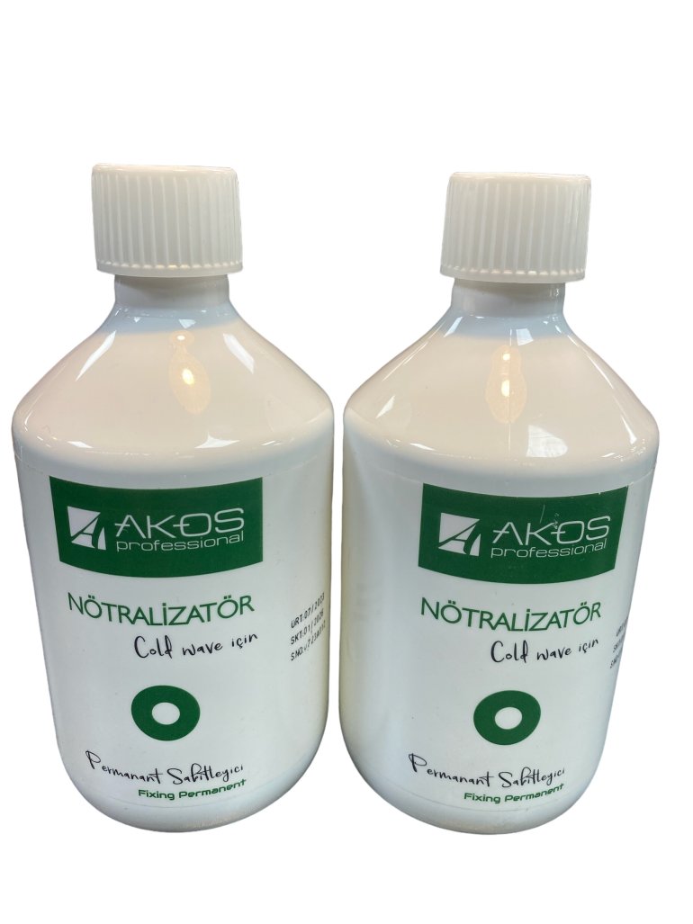 AKOS FİXSATÖR 500 ML