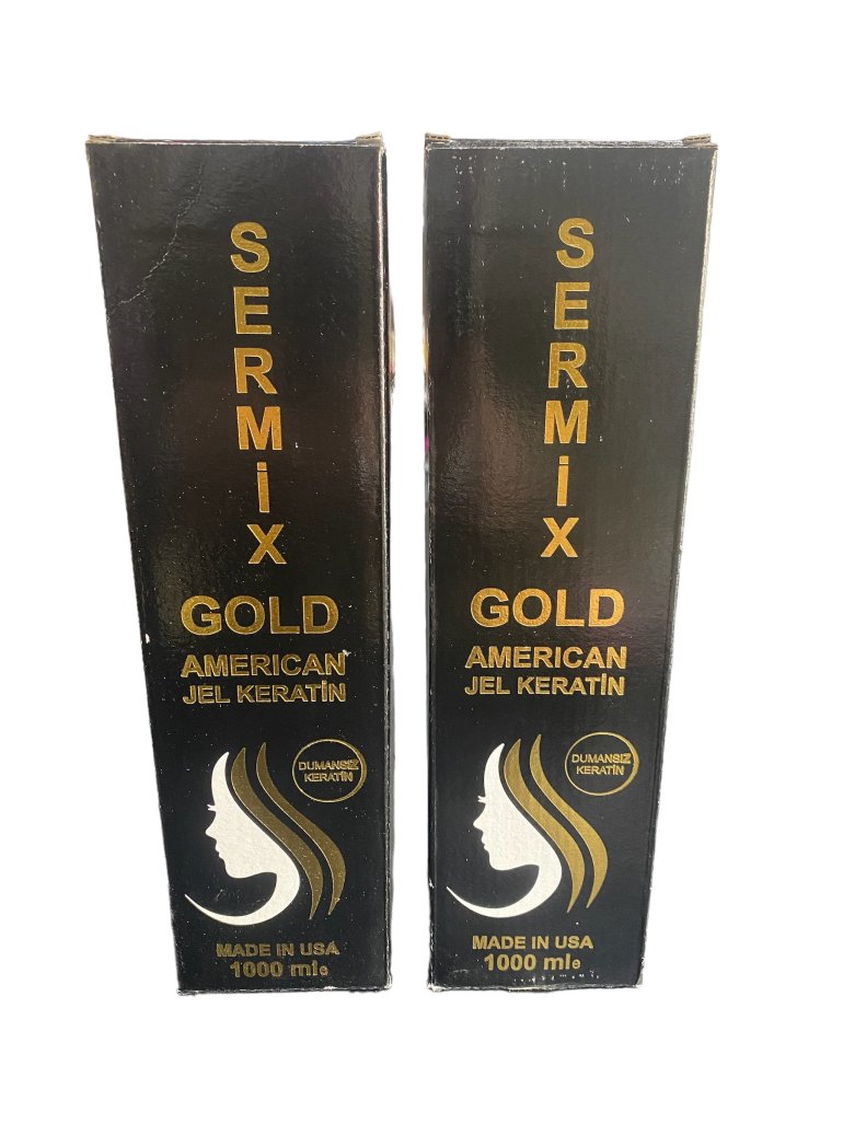 Sermix amerıcan jel keratin 1000 ml