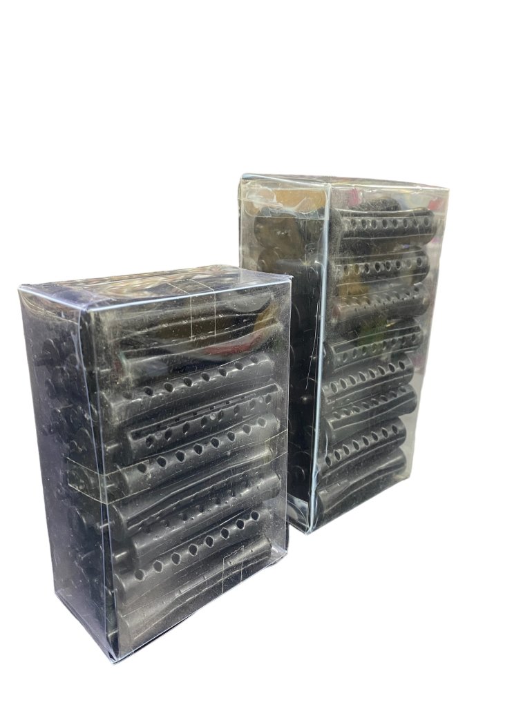 Plastik Perma Bigudisi 4-5-6  num