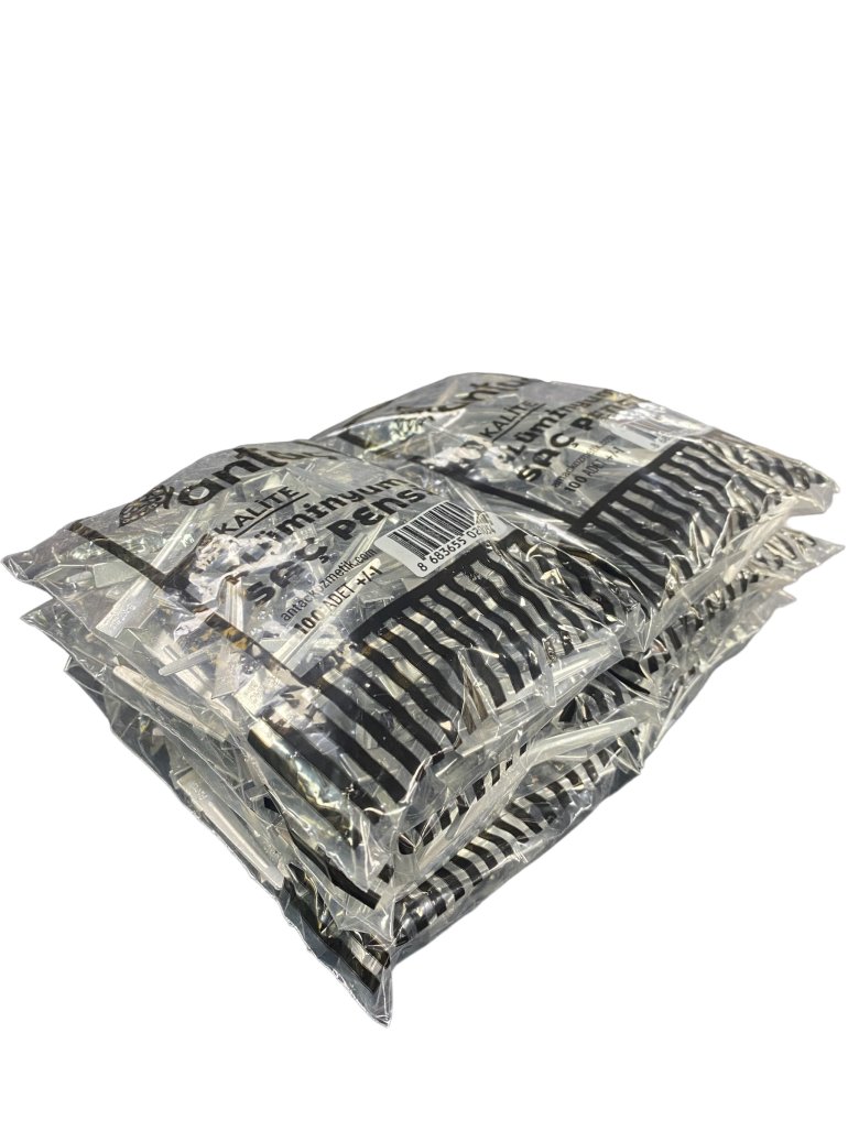 ALEMİNYUM PENS 100'LÜ