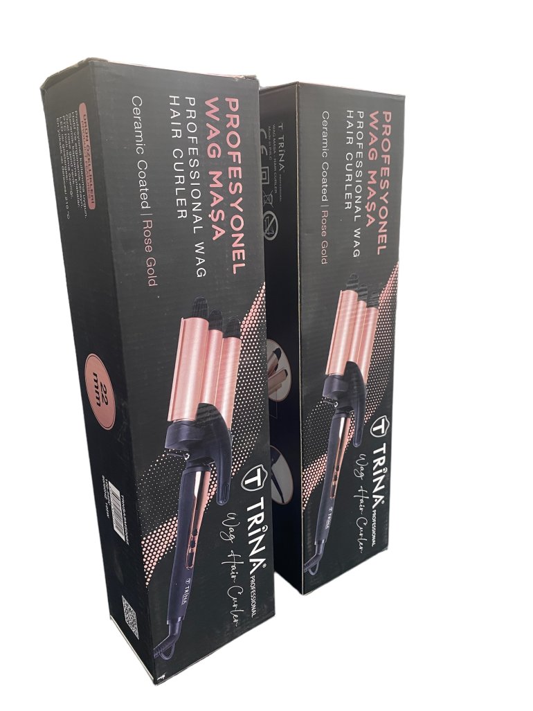 Trina Wag Maşası 16 mm 19 mm