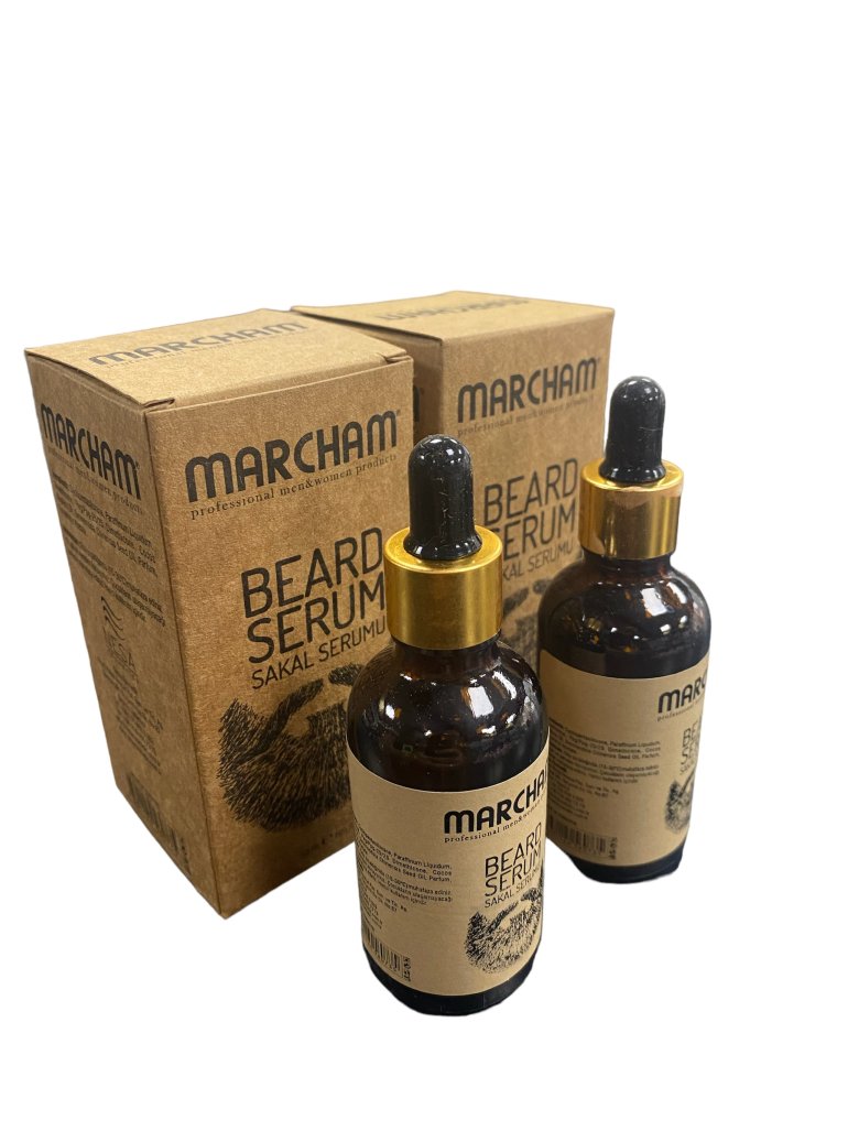 Marcham Sakal Serumu 50 ml