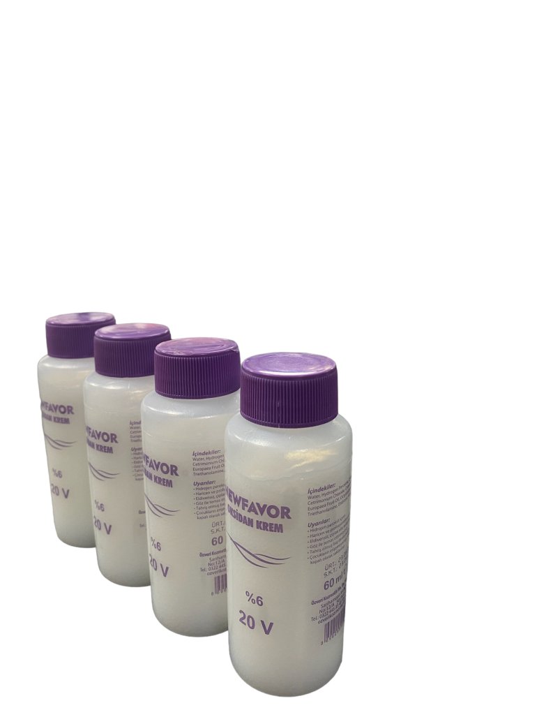 Newfavor minik sıvı 20%-30%-40% volum