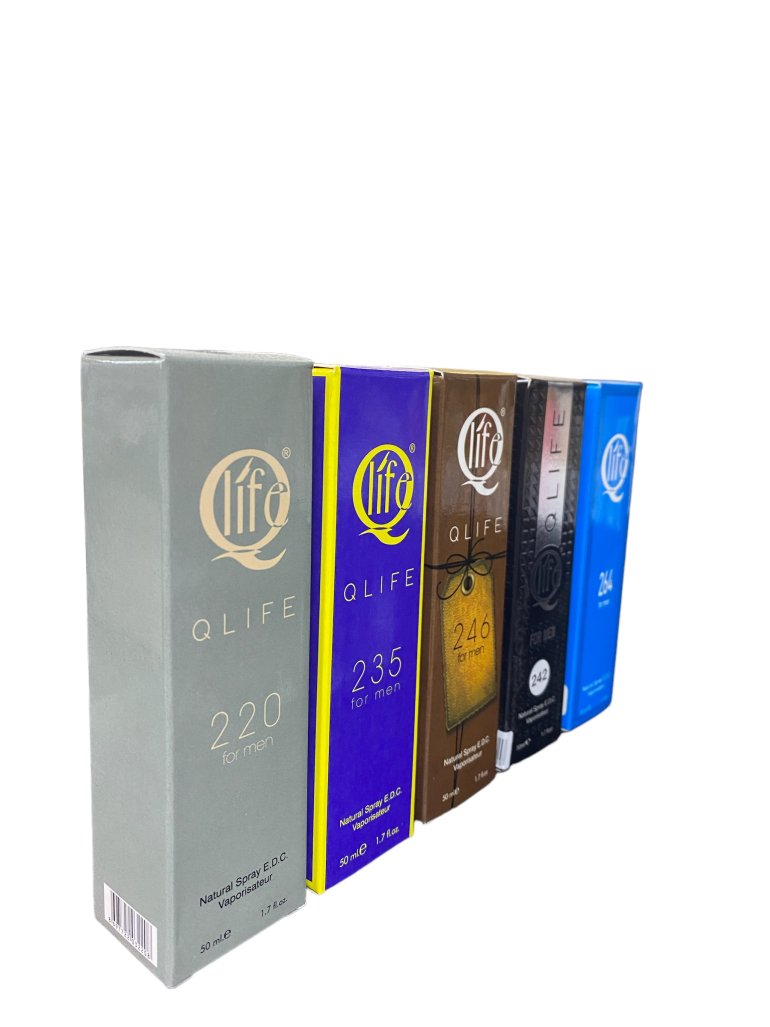 Q LİFE PARFÜM ( MEN ) 50ML
