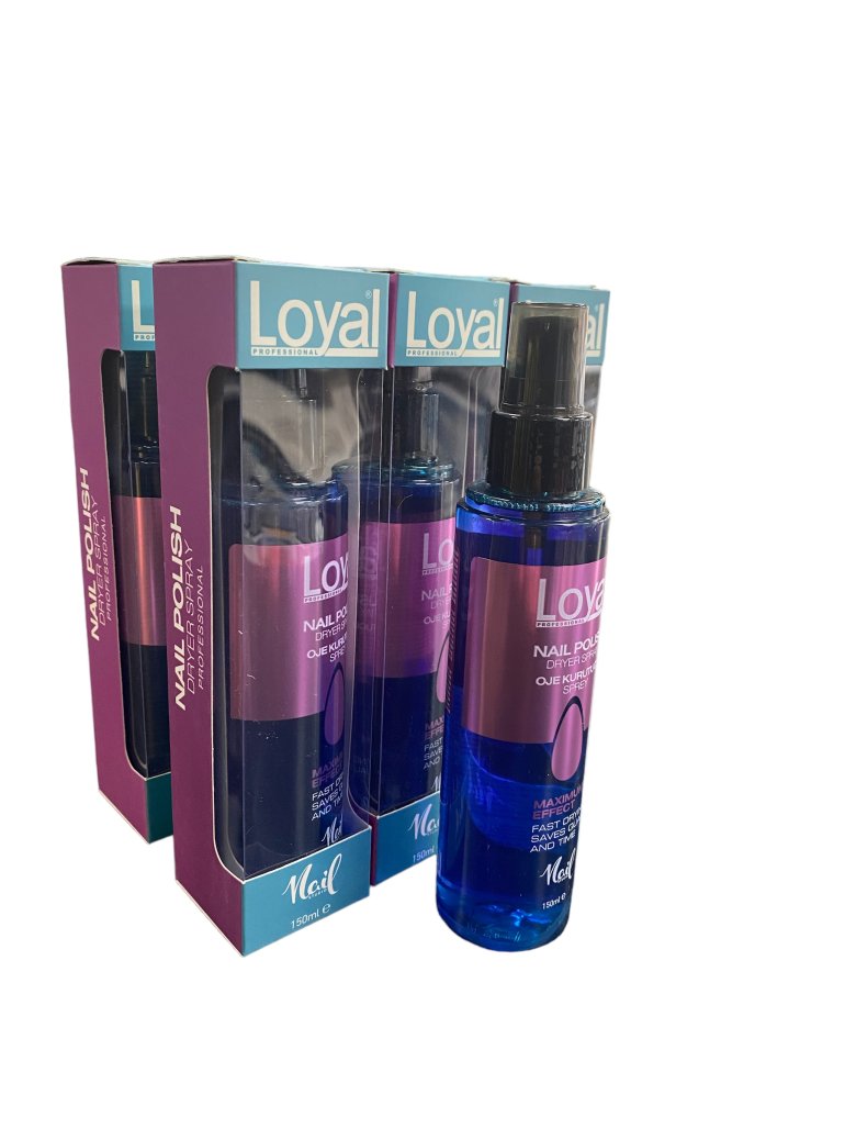 Loyal sıvı oje kurutucu  150 ml