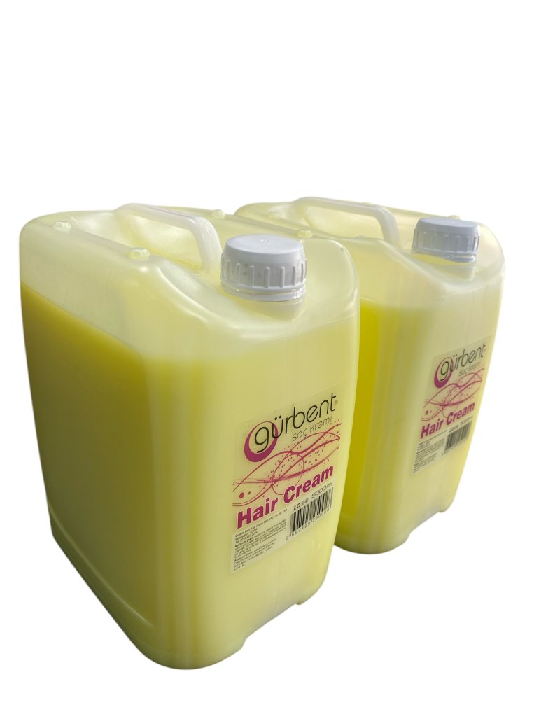 Gürbent saç kremi 5 kg