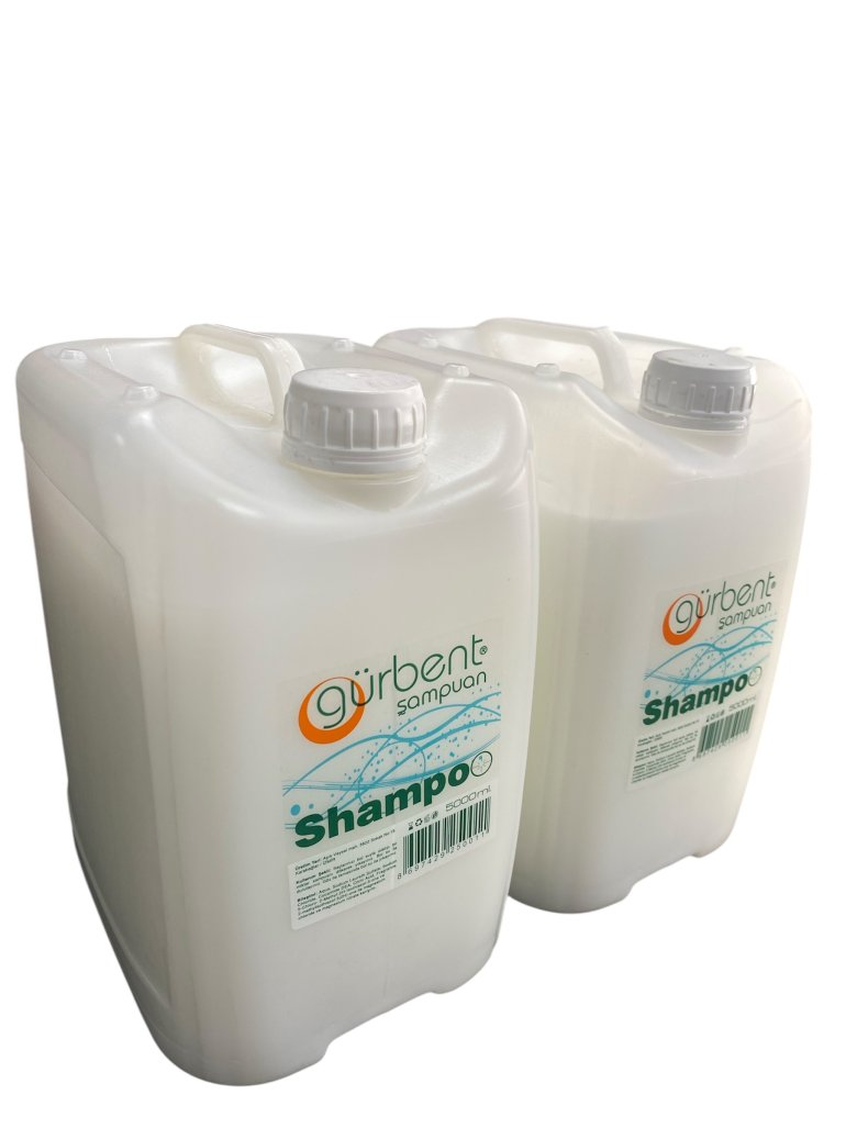 Gürbent şampuan 5 kg