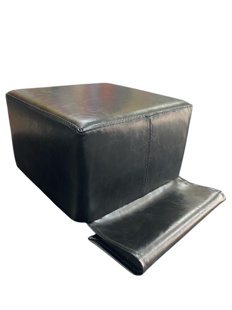 Çocuk saç kesim pufu