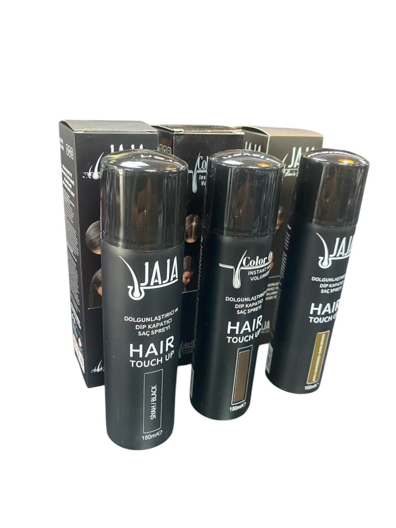 Jaja saç kapatıcı sprey 150 ml