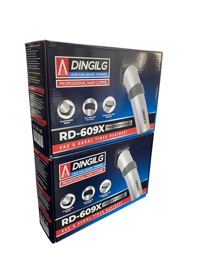 Dıngılg 609 saç kesim makinası