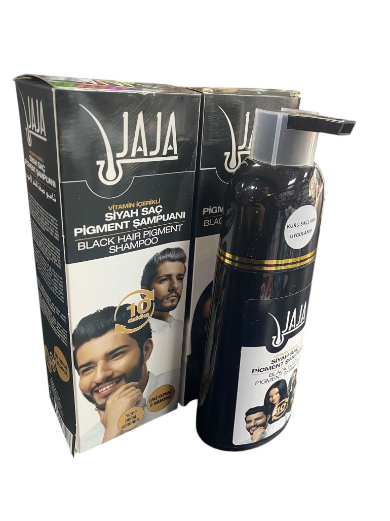 Jaja saç sakal boyası  300 ml