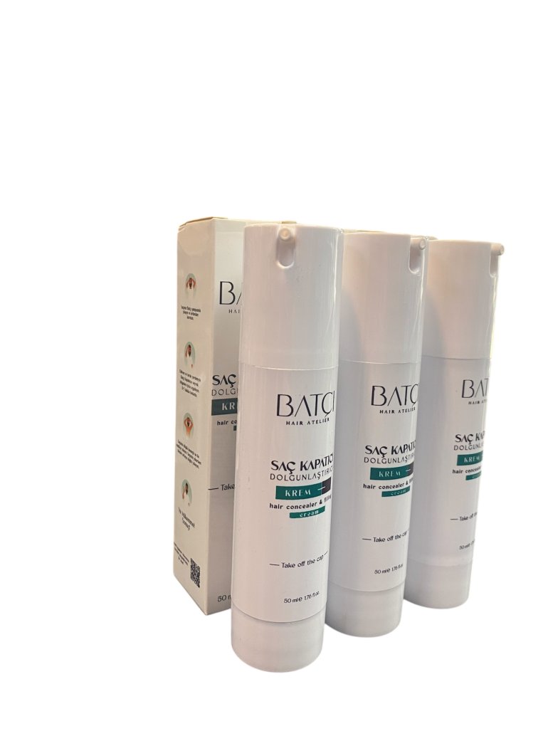Batçı saç kapatıcı 50 ml