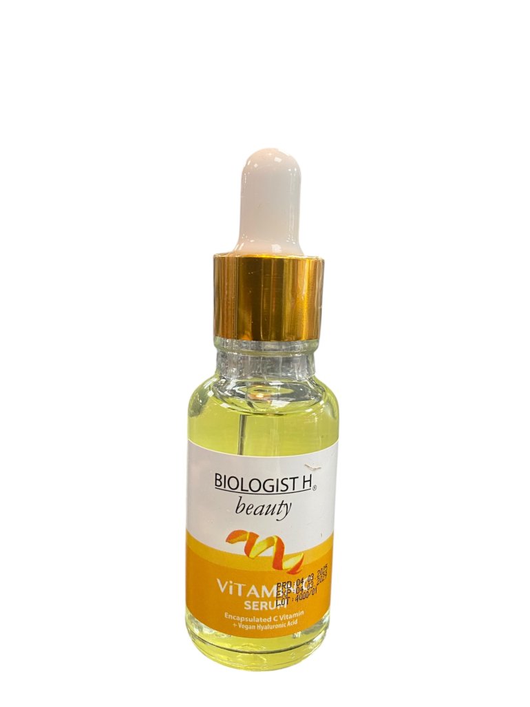 Bıologıst h collagan ve c vitamın