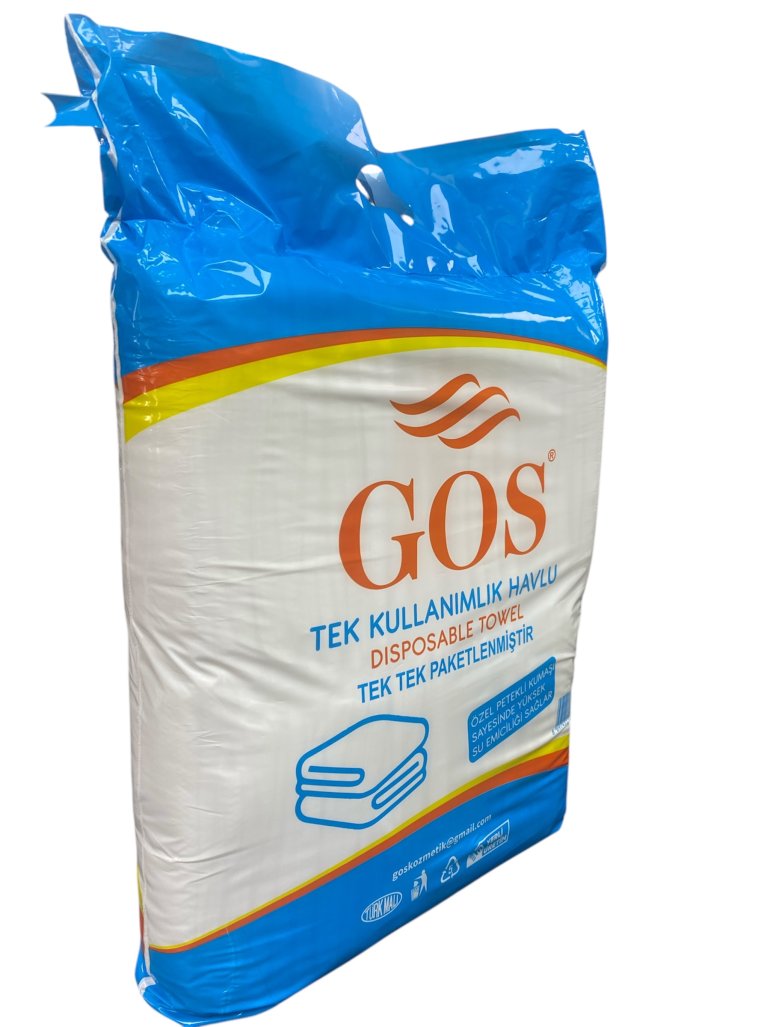 Gos havlu 100 lü tek tek pk