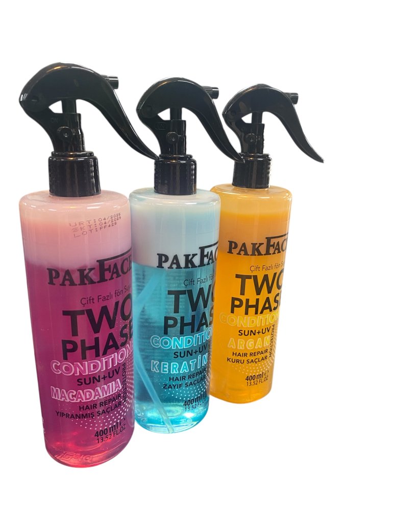 PACFACE FÖN SUYU 400 ML