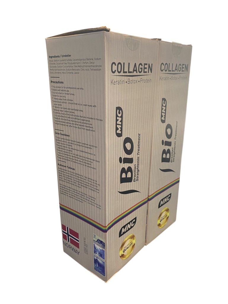 Bio Collagen Kolajen Keratin Botox Protein Bakım Brezilya Fönü