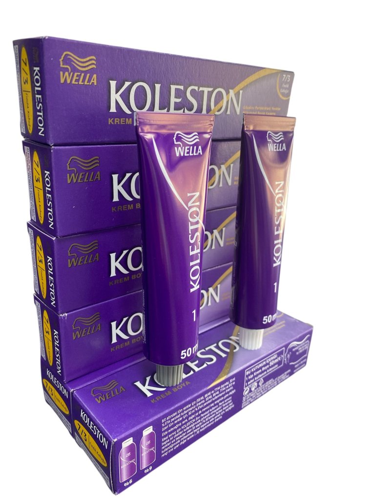 KOLESTON TÜP BOYA 50 ML