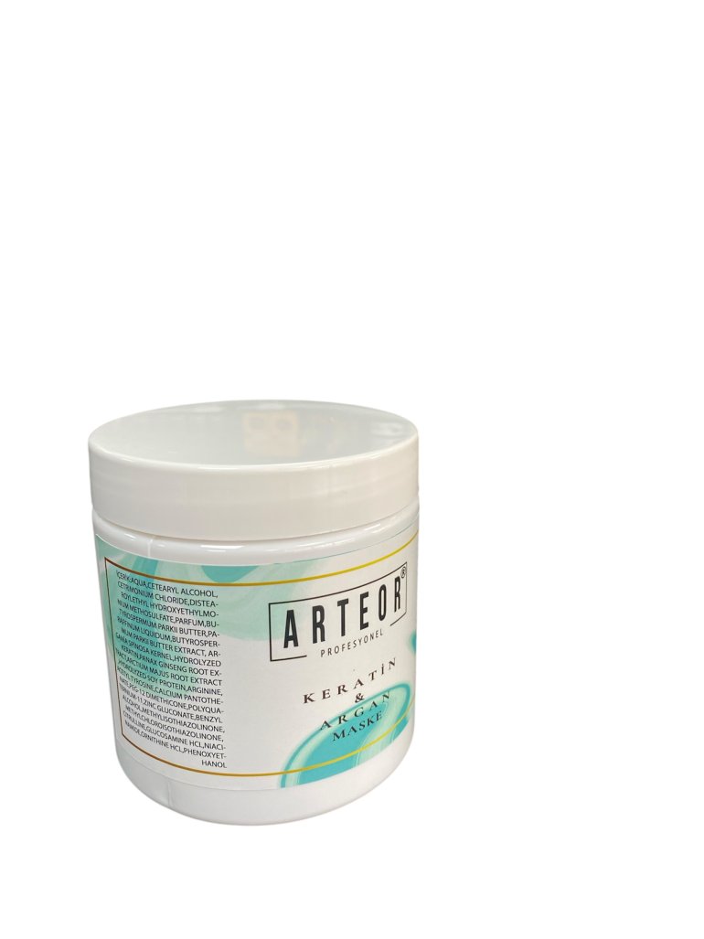 Arteor saç maskesi 500 ml  < 3