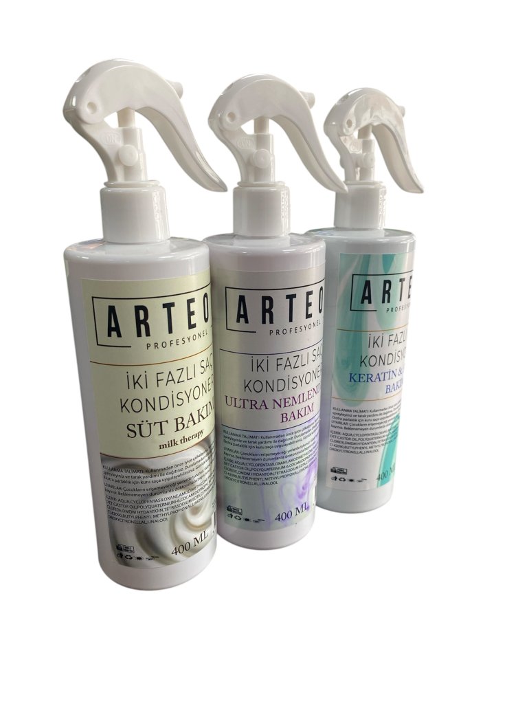 Arteor fön suyu 400 ml   < 3