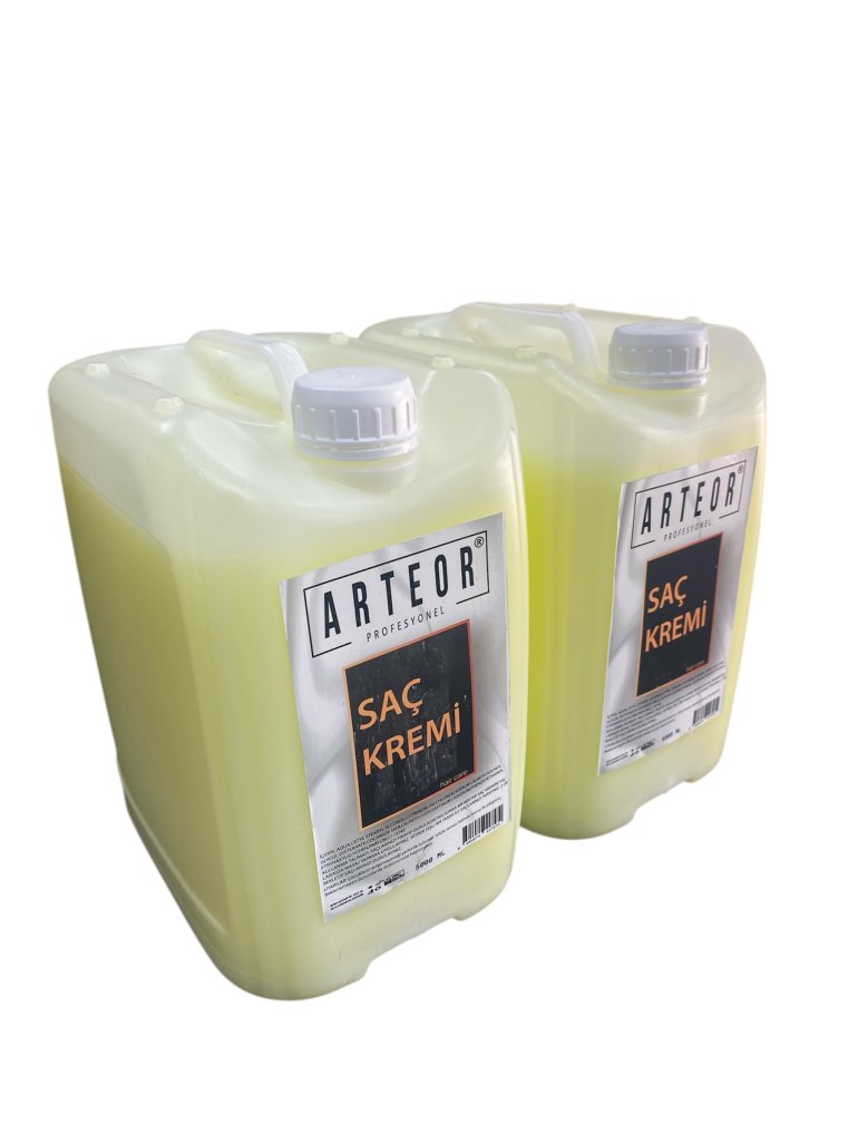 Arteor saç kremi 5 lt