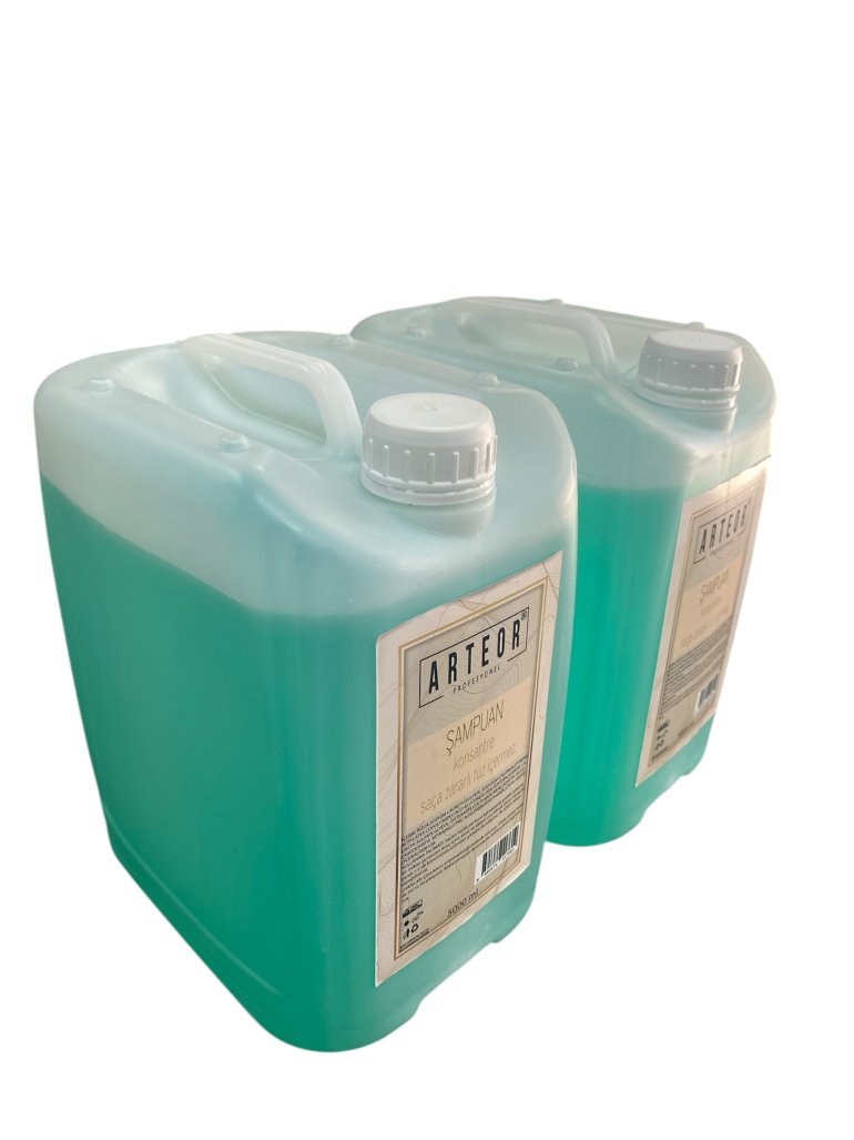 Arteor şampuan konsantre 5 lt