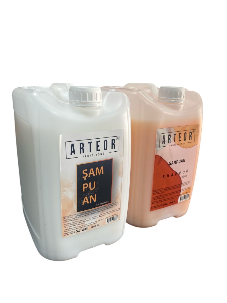 Arteor şampuan 5 lt
