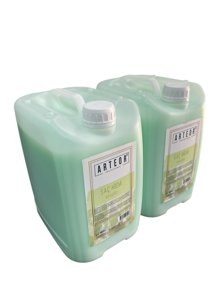 Arteor saç kremi konstrante 5 lt