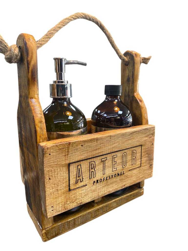 Arteor jel keratin ikili set