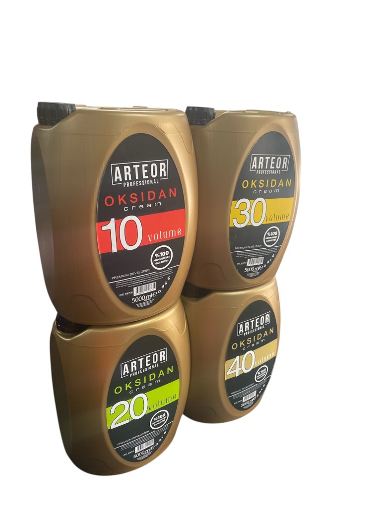 Arteor 5 lt oxsidan