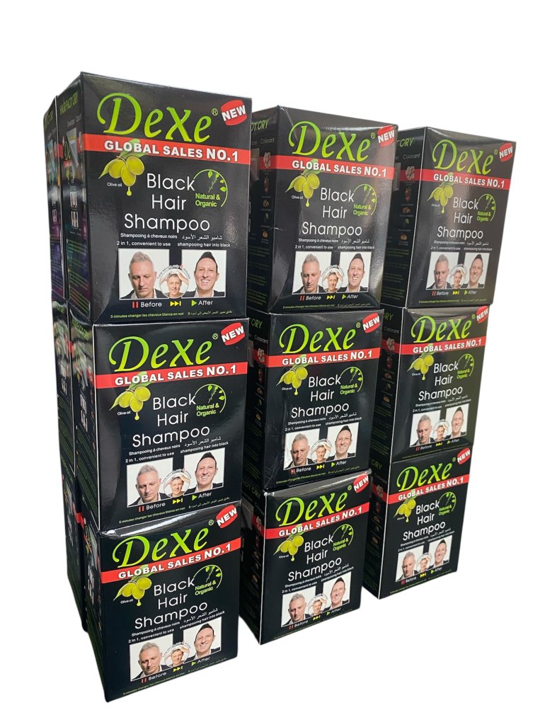 DEXE ŞAMPUAN BOYA 10 LU SET