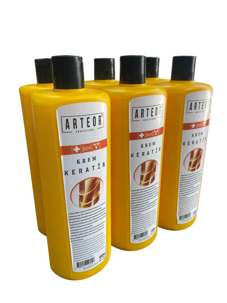 Arteor krem keratin 1 kg