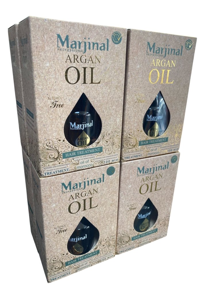 Marjinal Argan Yağı 100ML