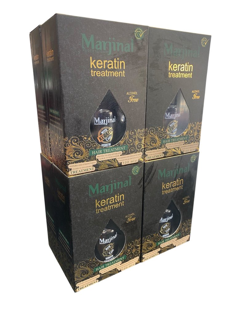 Marjinal Keratin Yağı 100ML