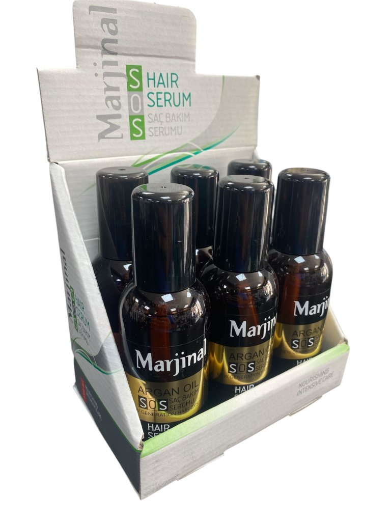 Marjinal S.o.s Argan Saç Bakım Serumu 150 ml