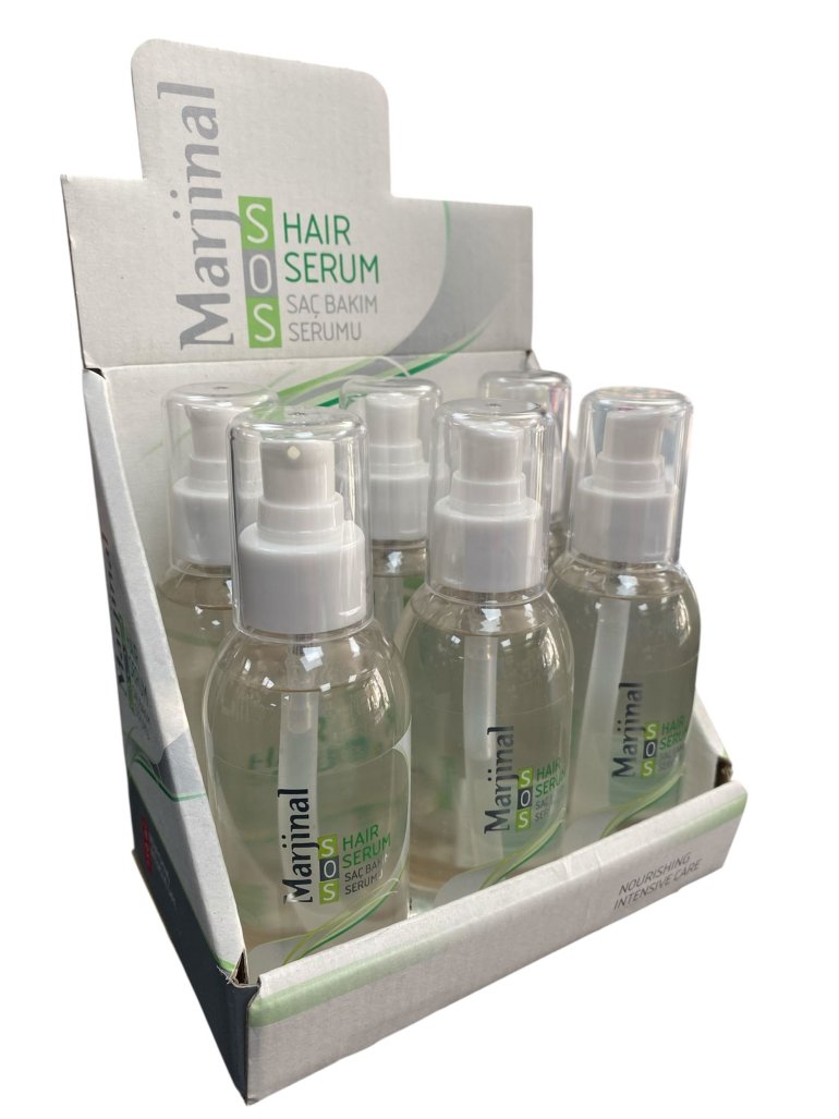 Marjinal S.o.s Saç Bakım Serumu 150 ml