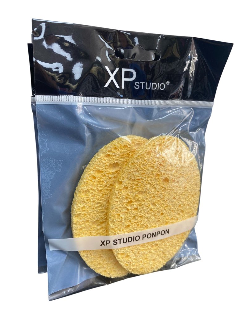 XP 2'Lİ YÜZ TEMİZLEME SÜNGERİ