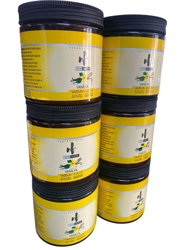 NEWFAVOR VAZELİN 500GR