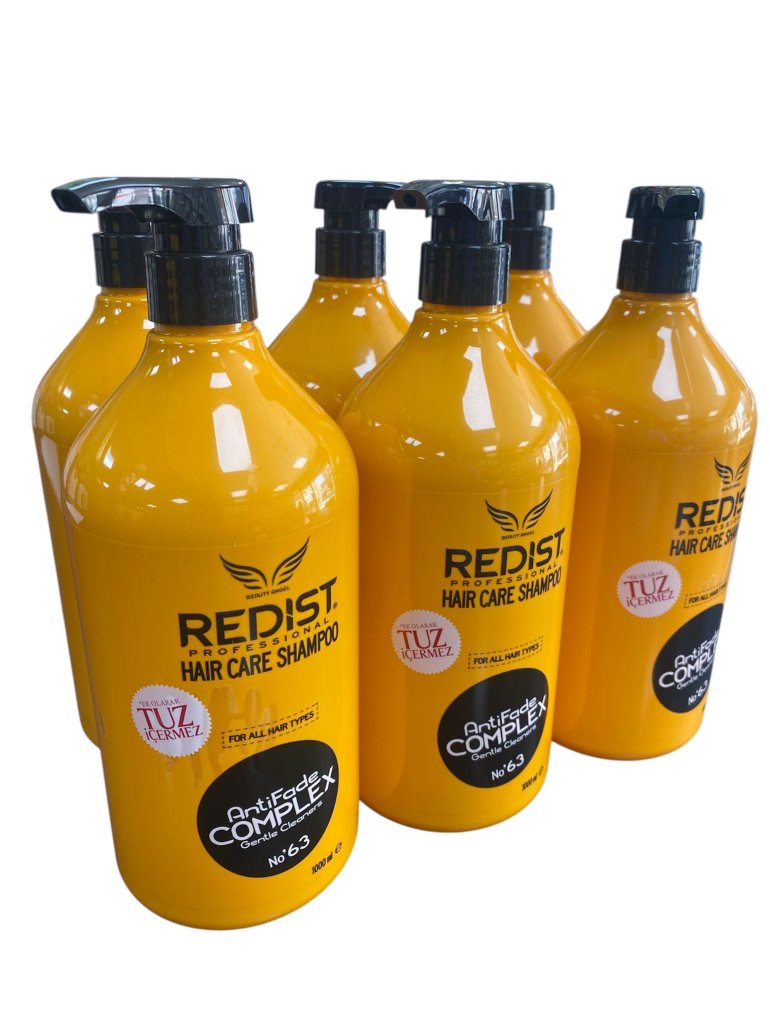 REDIST TUZSUZ ŞAMPUAN 1000ml