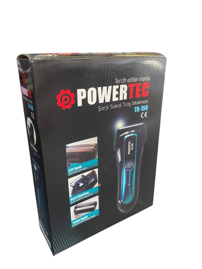 POWERTECH TR-150 ENSE-ELEK MAKİNA