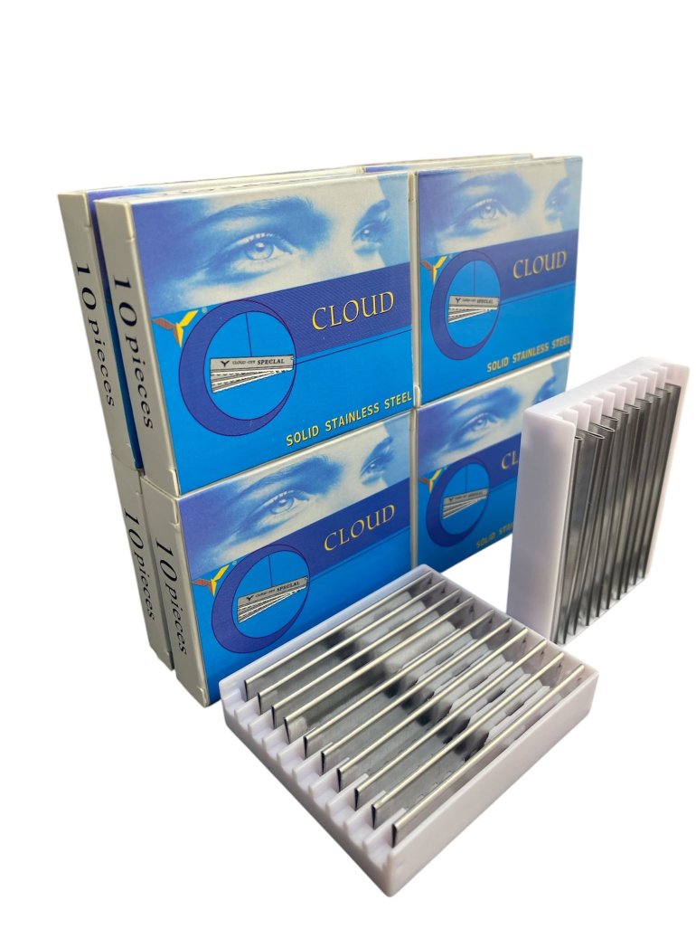 Clode saç ustura jileti