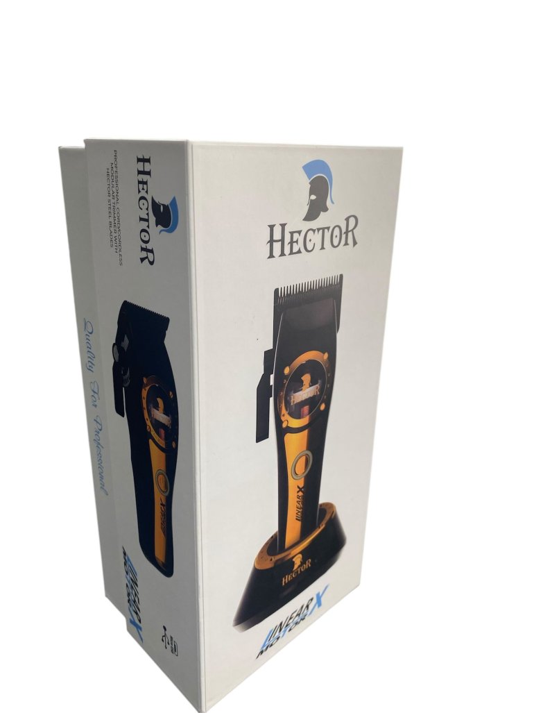 5280-HECTÖR LINEAR X SAÇ-KESİM MAKİNA