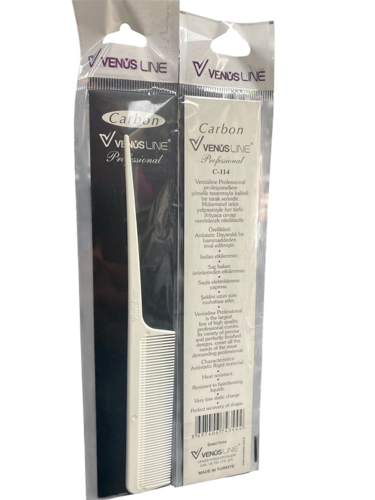 VENÜSLİNE C-114 CARBON  TARAK