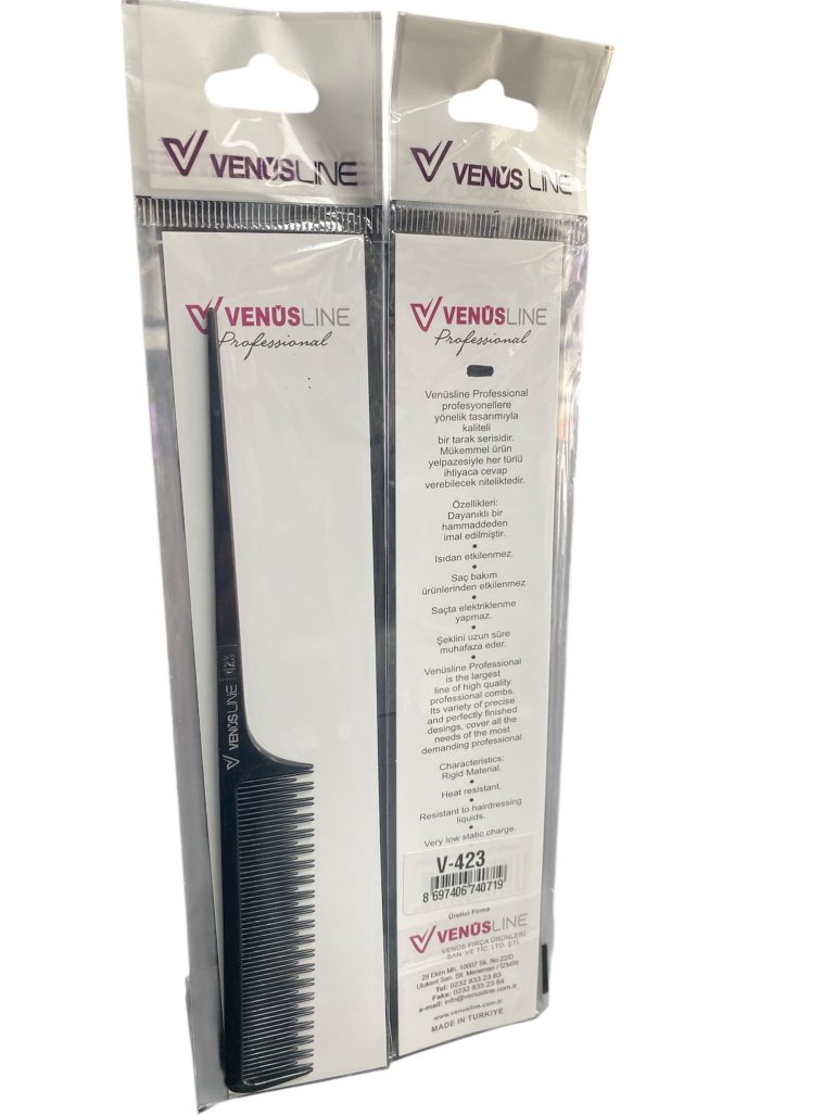 VENÜSLİNE V-423 KREPE TARAK
