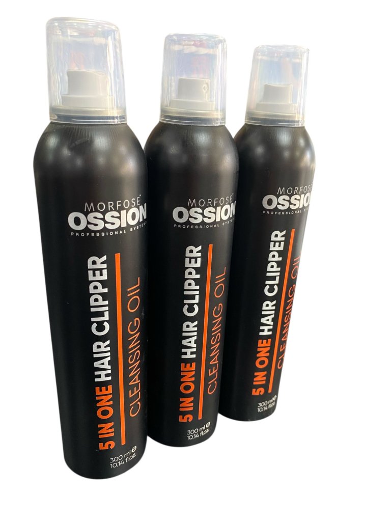 OSSİON MAKİNE YAĞI 300ML  (4881)