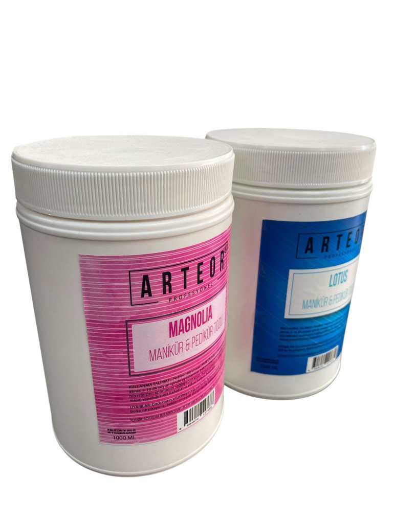 ARTEOR MANİKÜR - PEDİKÜR TOZU 1KG