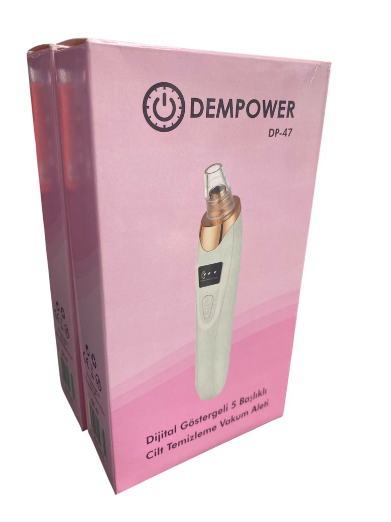 DEMPOWER VAKUM MAKİNASI